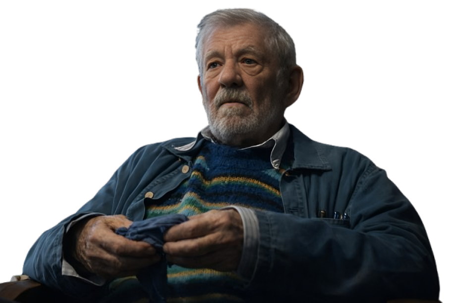 Ian McKellen The Christophers Jacket - Image 2